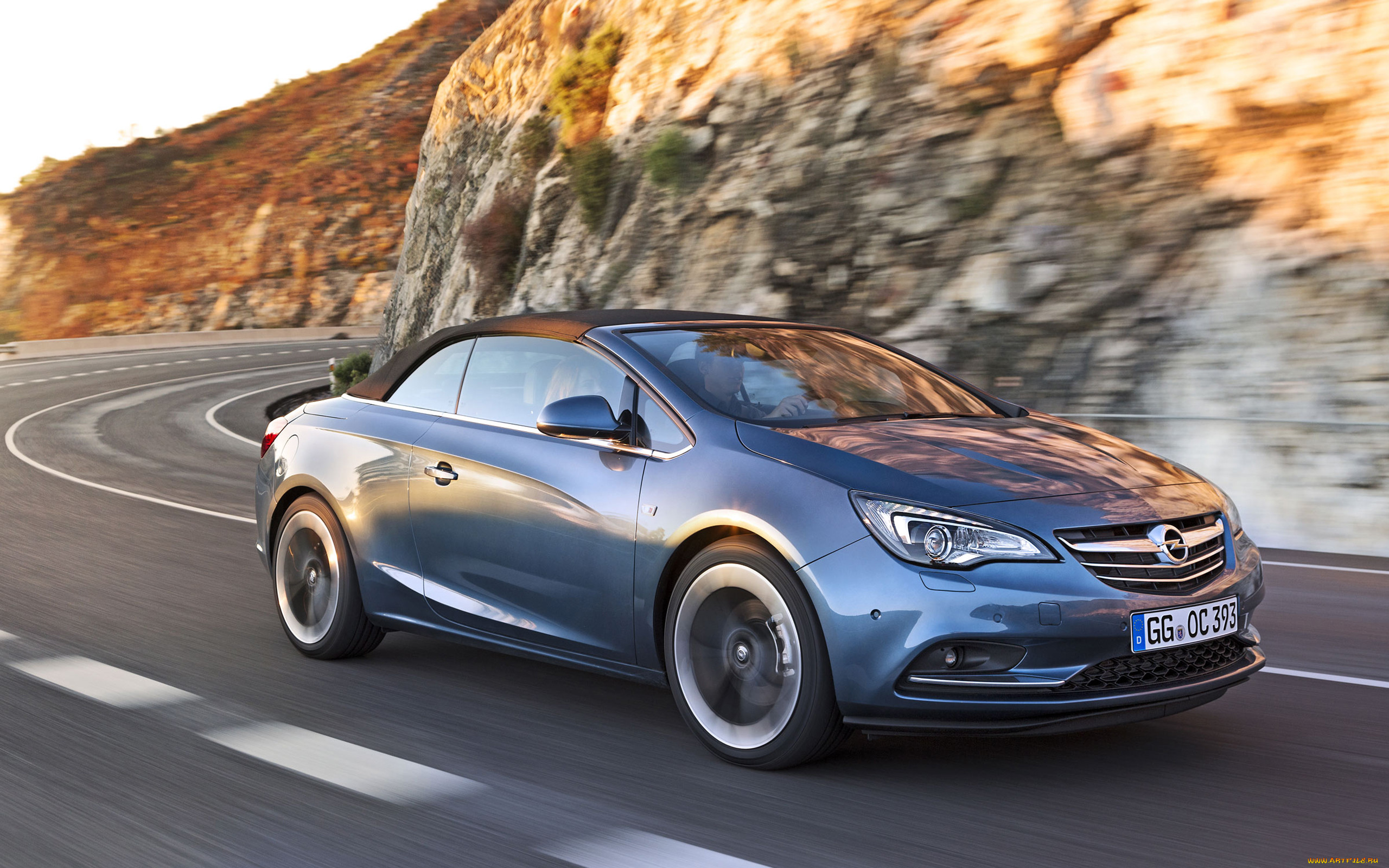 , opel, cascada